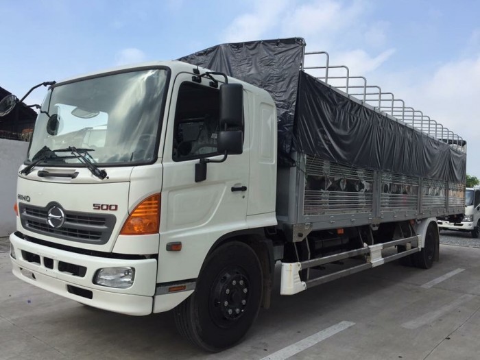 Xe tải thùng 7 tấn tata LPT613 TMT TT9570Tgiá tốt  BÁN XE TẢI CỬU LONG  TMT