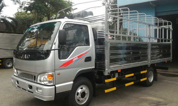 Giá xe tải Jac 24 tấn lăn bánh 84117 Ô Tô Phú Mẫn Blog MuaBanNhanh  29112018 111256